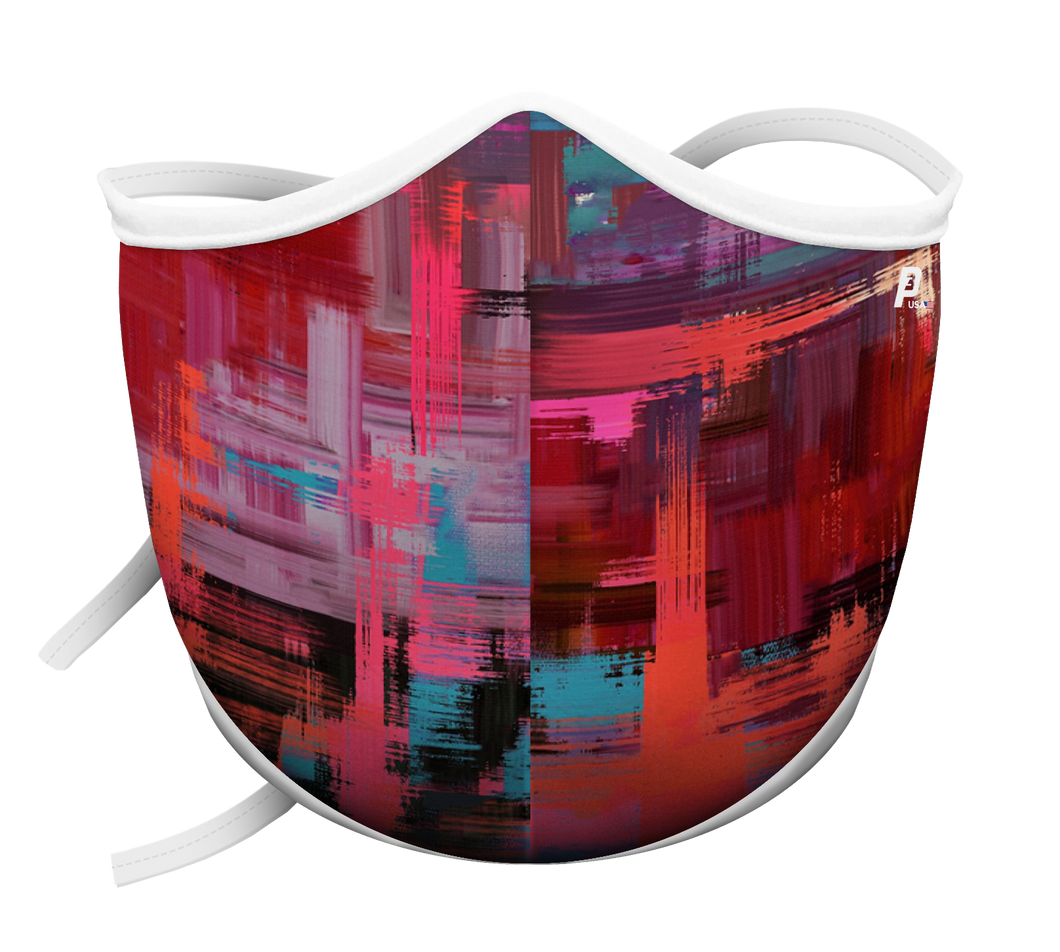 Warm Brush w/Ties