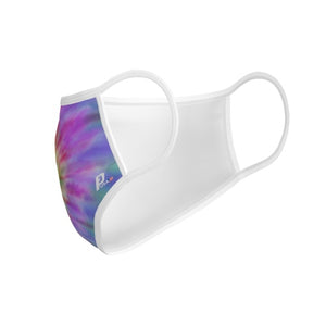 Tie Dye Flat Loops