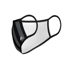 Load image into Gallery viewer, Grey USA Flag Flat Loops
