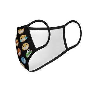 Emoji Flat Loops