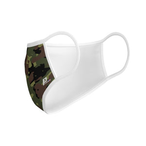 Army Camo Flat Loops