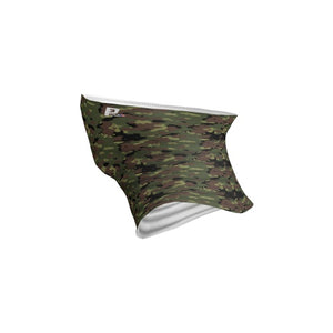 Army Camo Gaiter