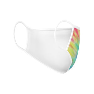 Tie Dye Flat Loops