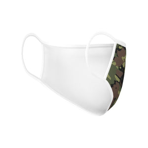 Army Camo Flat Loops