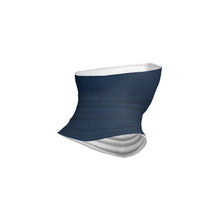 Load image into Gallery viewer, Navy Solid Gaiter
