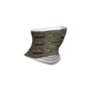 Army Camo Gaiter