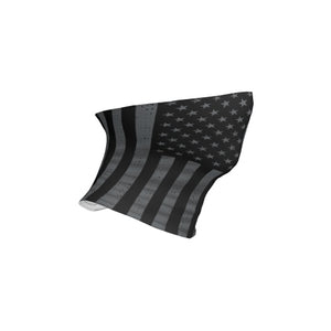 Grey Flag Gaiter