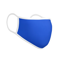 Load image into Gallery viewer, Blue Solid Flat Loops
