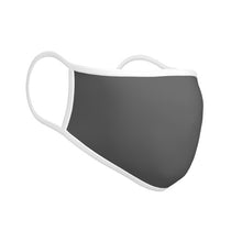 Load image into Gallery viewer, Grey Solid Flat Loops
