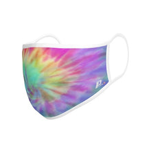 Load image into Gallery viewer, Tie Dye Flat Loops
