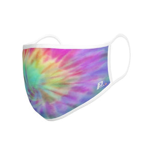 Tie Dye Flat Loops